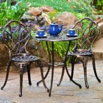 Wrought Iron Patio Furniture: A Guide To Choosing The Perfect Pieces